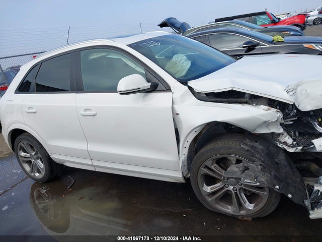 WA1ECCFS2JR022791 Audi Q3 2.0t Premium/2.0t Sport Premium