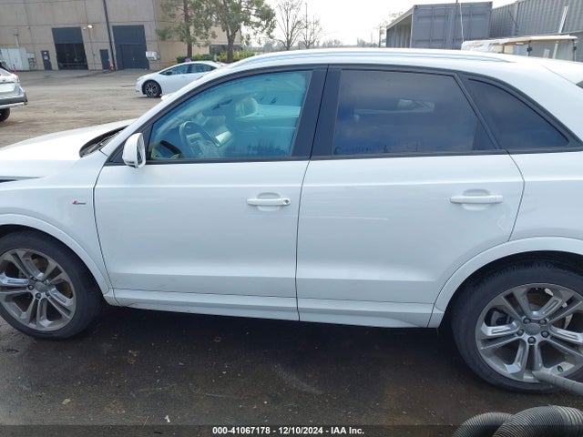 WA1ECCFS2JR022791 Audi Q3 2.0t Premium/2.0t Sport Premium
