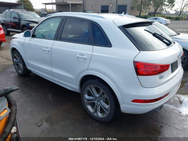 2018 AUDI Q3 WA1ECCFS2JR022791 Photo 2