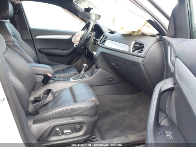2018 AUDI Q3 WA1ECCFS2JR022791 Photo 4