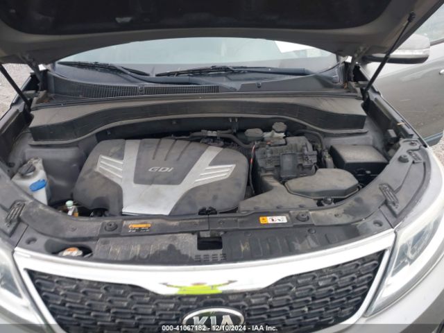 5XYKU4A74FG642093 KIA Sorento Ex V6
