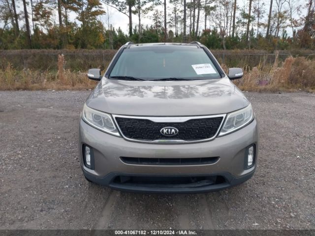 5XYKU4A74FG642093 KIA Sorento Ex V6