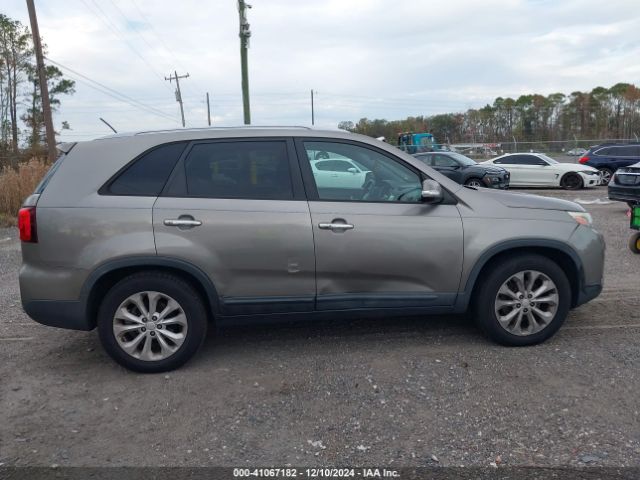 5XYKU4A74FG642093 KIA Sorento Ex V6