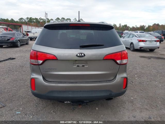 5XYKU4A74FG642093 KIA Sorento Ex V6