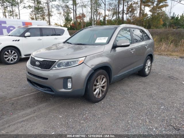 5XYKU4A74FG642093 KIA Sorento Ex V6
