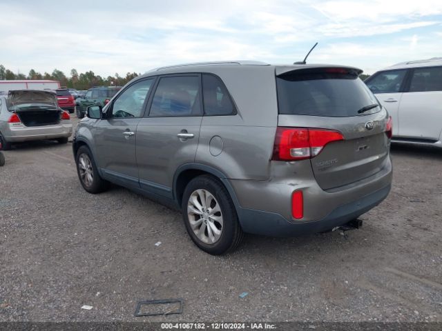 5XYKU4A74FG642093 KIA Sorento Ex V6