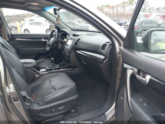 5XYKU4A74FG642093 KIA Sorento Ex V6