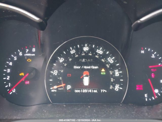 5XYKU4A74FG642093 KIA Sorento Ex V6