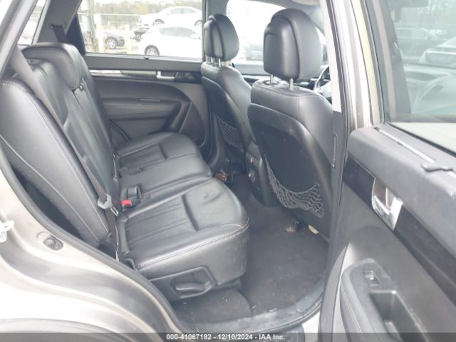 5XYKU4A74FG642093 KIA Sorento Ex V6