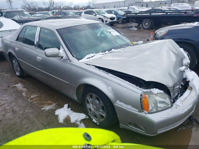 2005 CADILLAC DEVILLE 1G6KD54Y65U198175 Photo 0