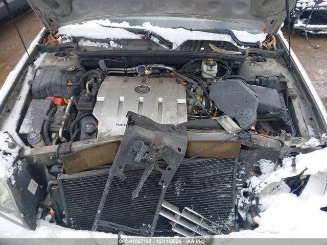 2005 CADILLAC DEVILLE 1G6KD54Y65U198175 Photo 9
