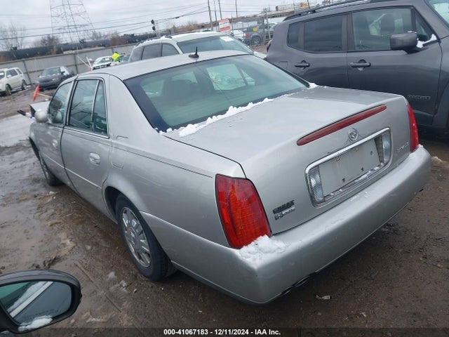 2005 CADILLAC DEVILLE 1G6KD54Y65U198175 Photo 2