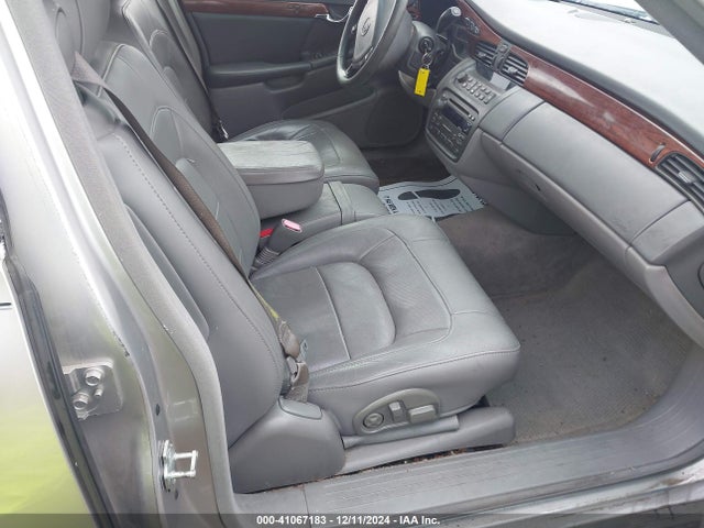 2005 CADILLAC DEVILLE 1G6KD54Y65U198175 Photo 4