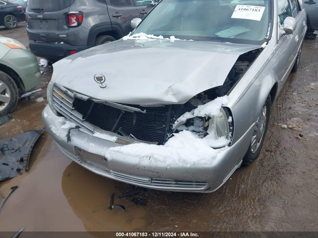 2005 CADILLAC DEVILLE 1G6KD54Y65U198175 Photo 5