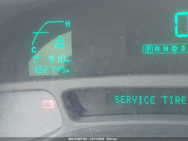 2005 CADILLAC DEVILLE 1G6KD54Y65U198175 Photo 6