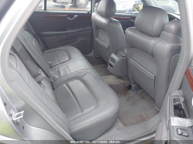 2005 CADILLAC DEVILLE 1G6KD54Y65U198175 Photo 7