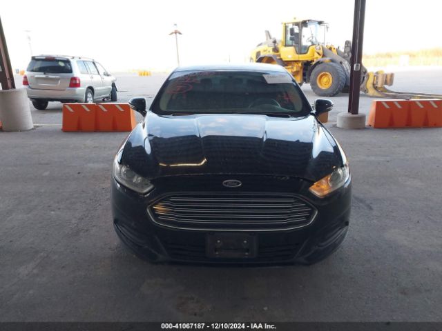 1FA6P0H79E5365316 Ford FUSION SE
