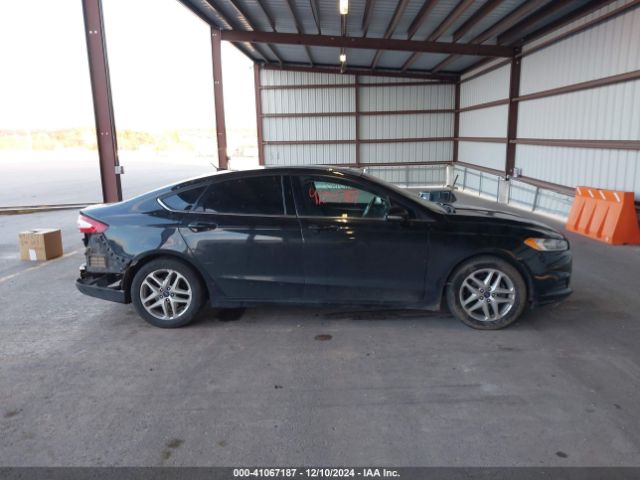 1FA6P0H79E5365316 Ford FUSION SE