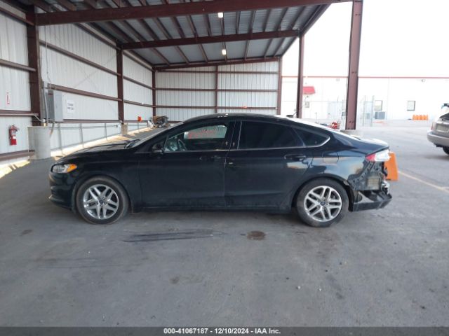 1FA6P0H79E5365316 Ford FUSION SE
