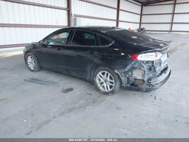 1FA6P0H79E5365316 Ford FUSION SE