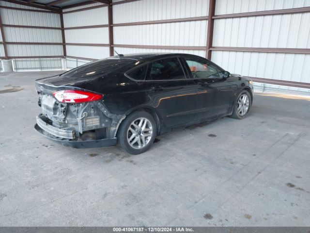 1FA6P0H79E5365316 Ford FUSION SE