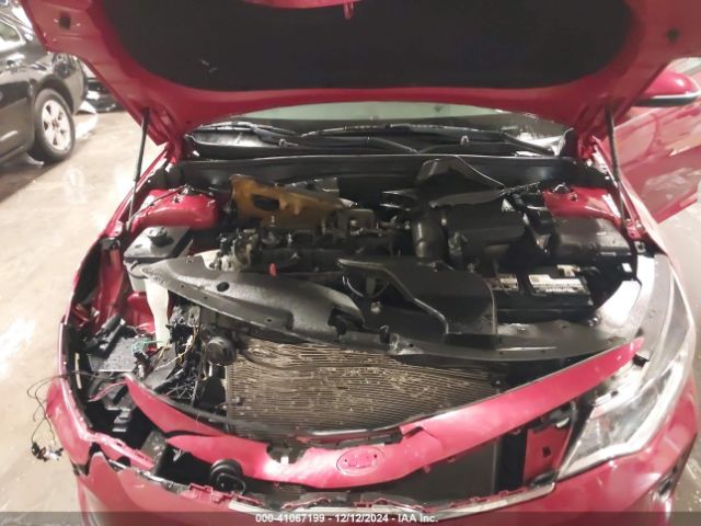 5XXGT4L38JG232185 KIA Optima S