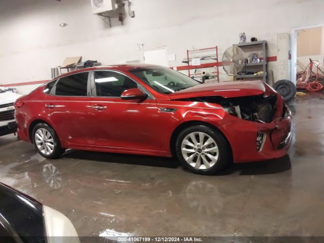 5XXGT4L38JG232185 KIA Optima S