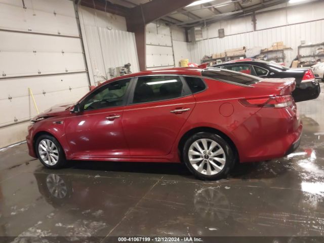 5XXGT4L38JG232185 KIA Optima S