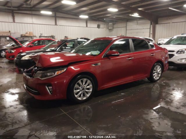 5XXGT4L38JG232185 KIA Optima S