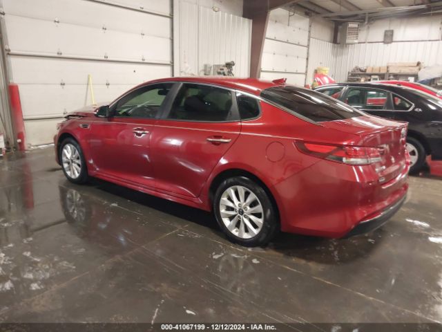 5XXGT4L38JG232185 KIA Optima S