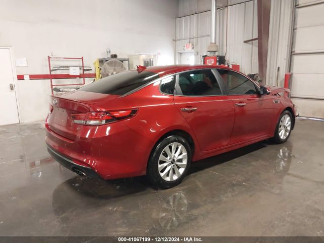 5XXGT4L38JG232185 KIA Optima S