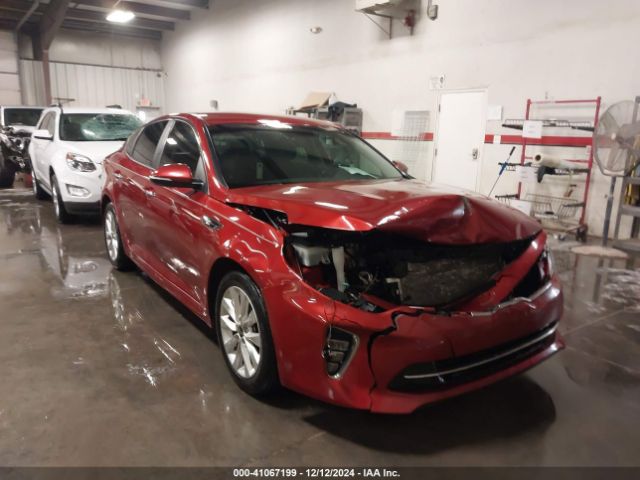 5XXGT4L38JG232185 KIA Optima S