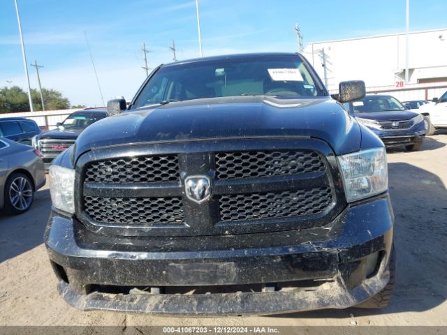 1C6RR6KT9ES258544 RAM 1500 Express