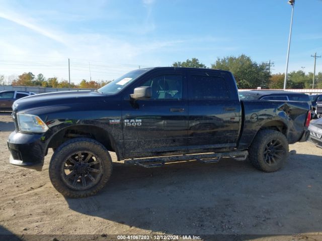 1C6RR6KT9ES258544 RAM 1500 Express