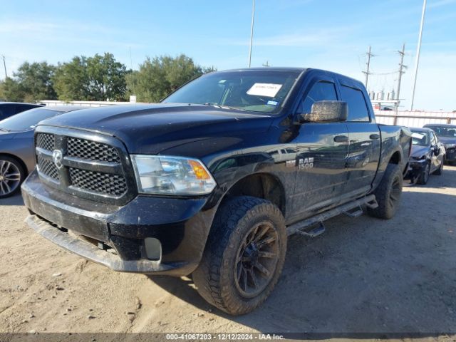 1C6RR6KT9ES258544 RAM 1500 Express