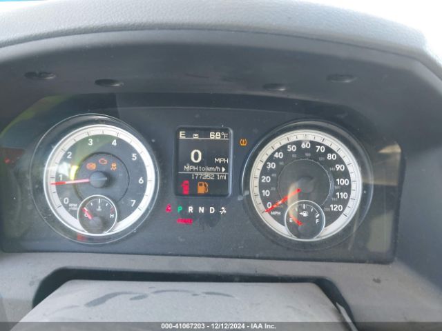 1C6RR6KT9ES258544 RAM 1500 Express