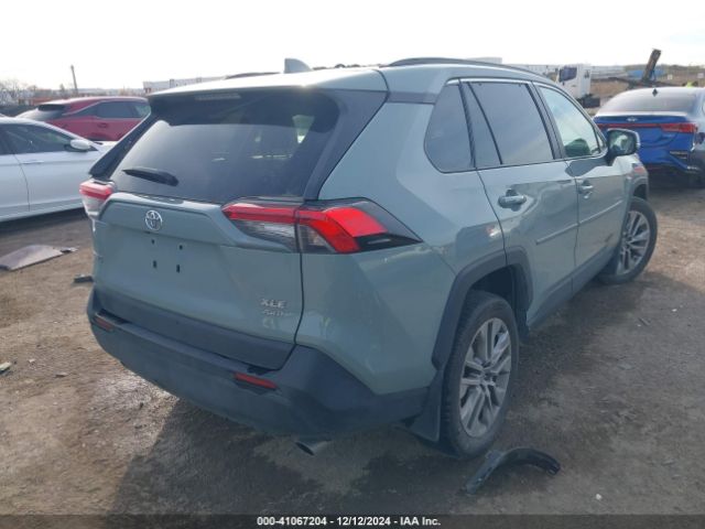 2T3A1RFV4NW312754 Toyota Rav4 Xle Premium