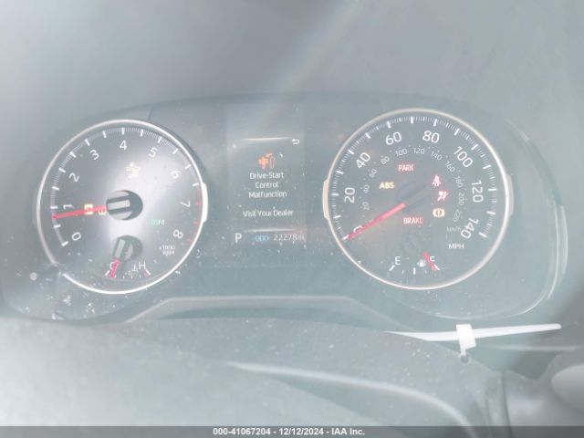 2T3A1RFV4NW312754 Toyota Rav4 Xle Premium