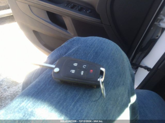 2GNALDEK7G6136065 Chevrolet Equinox Ltz