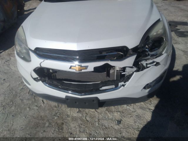 2GNALDEK7G6136065 Chevrolet Equinox Ltz