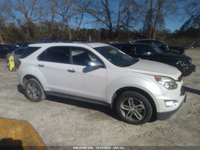 2GNALDEK7G6136065 Chevrolet Equinox Ltz