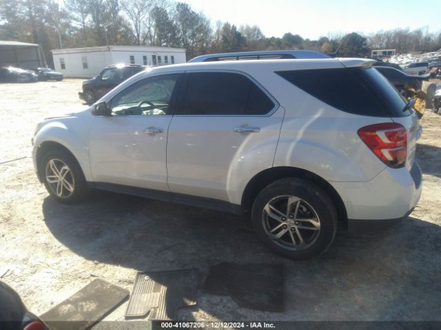 2GNALDEK7G6136065 Chevrolet Equinox Ltz