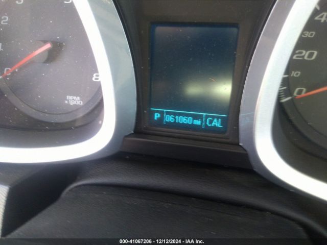 2GNALDEK7G6136065 Chevrolet Equinox Ltz