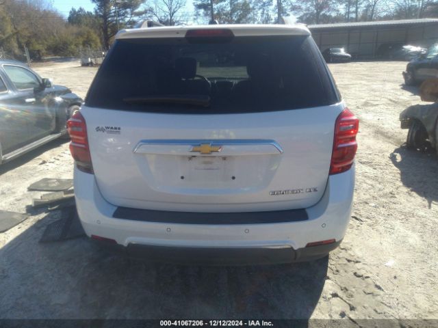 2GNALDEK7G6136065 Chevrolet Equinox Ltz