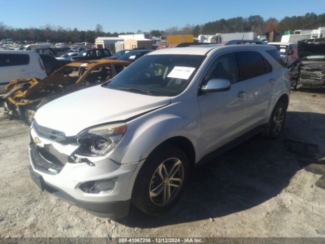 2GNALDEK7G6136065 Chevrolet Equinox Ltz