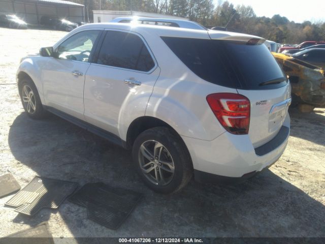 2GNALDEK7G6136065 Chevrolet Equinox Ltz