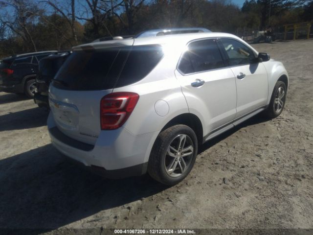 2GNALDEK7G6136065 Chevrolet Equinox Ltz