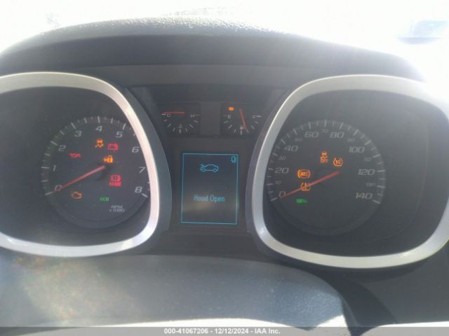 2GNALDEK7G6136065 Chevrolet Equinox Ltz