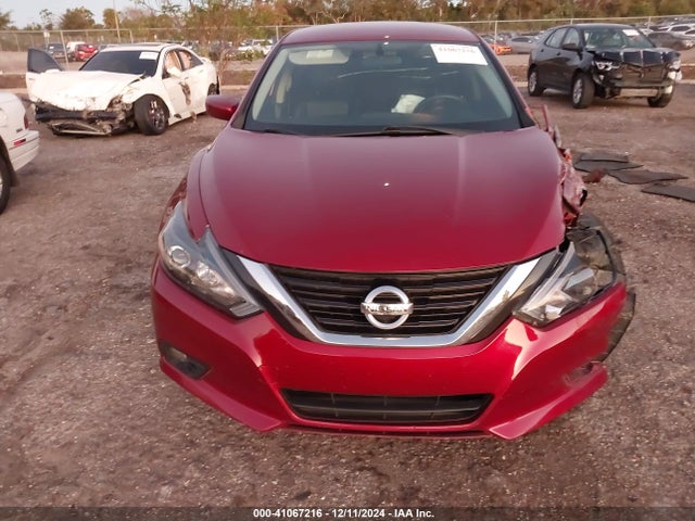 Nissan Altima 2.5 Sr 2018 1N4AL3AP0JC110206 Image 11