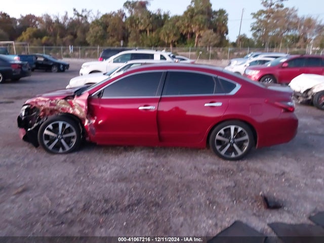 Nissan Altima 2.5 Sr 2018 1N4AL3AP0JC110206 Image 13